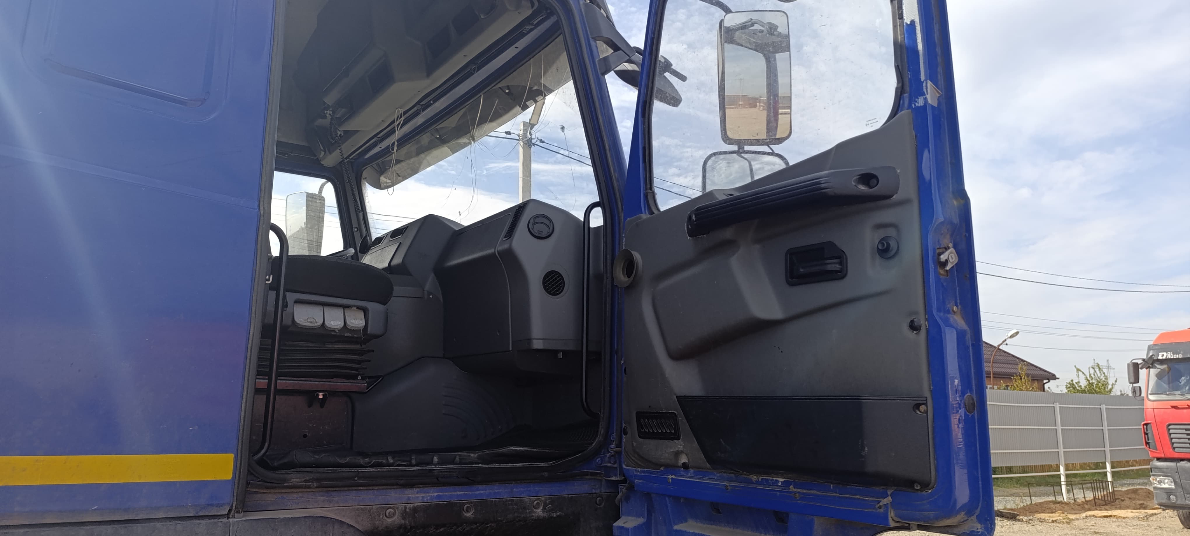 МАЗ 5440 4x2 Седельный тягач 2023 г. - фото 19